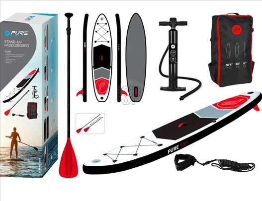 Stand up paddleboard (Sup)