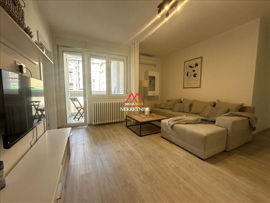 Trosoban stan - 70m2 - Kej - Pet friendly