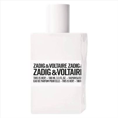 Zadig&Voltaire This Is Her! Edp 100 ml tester 