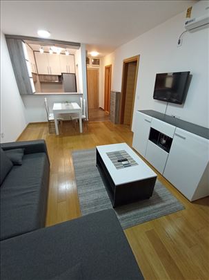 Zemunske kapije, 1,5-sob+ garaža