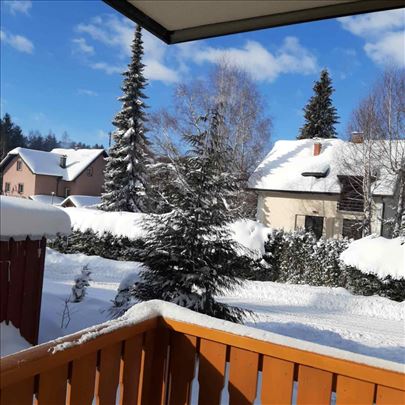 Zlatibor Nov Apartman sa terasom