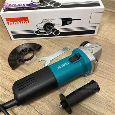 1500W Električna brusilica-Makita 