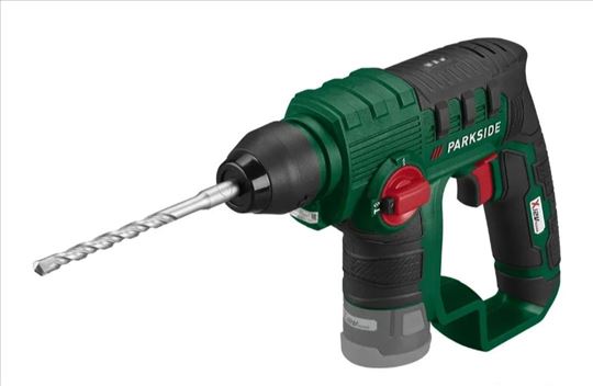 Aku udarna busilica tiplerica 12v parkside novo 