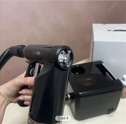 Aparat za potamljivanje,KWIKTAN,poklon dve boje