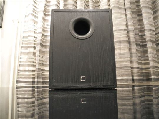 Arcus Panorama Subwoofer