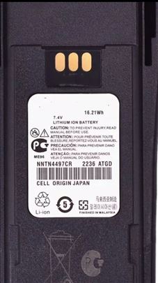 Baterija za motorolu gp3688dp1400cp150.200ep450