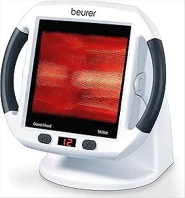 Beurer Infra crvena lampa 300 W sa UV filterom