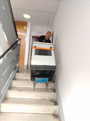 Čišćenje stanova podruma odnosenje svega