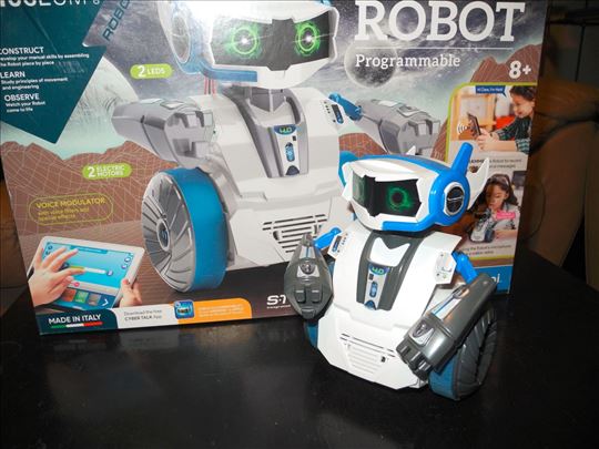 Cyber Talk Robot