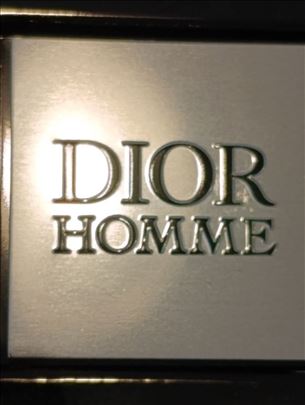 DI0R homme parfum 75 ml tester 