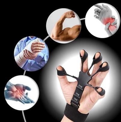Finger trainer - trenažer za mišiće šake