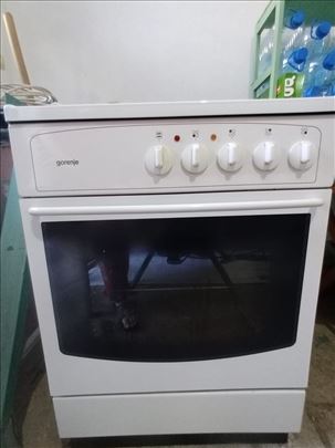 Gorenje šporet 60cm