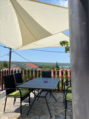 Hrvatska, Karin, apartman