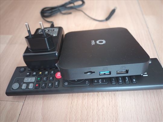 Iris Android TV box