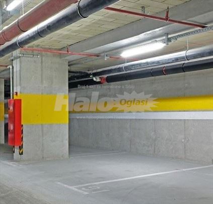 Izdajem Parking mesto -Save Maskovica B lamela