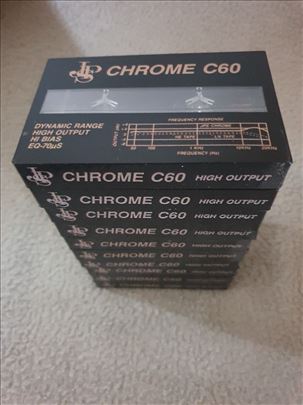JPS chrome C60