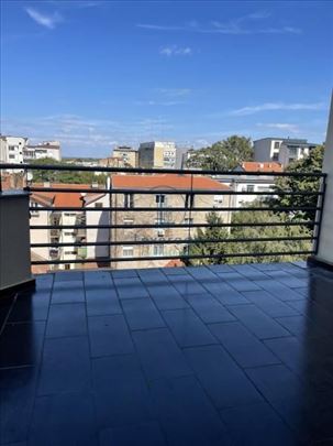 Lux duplex, Vračar, Požarevačka, 207 m2