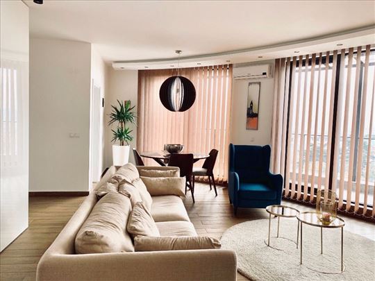  Lux penthouse Vracar,novogradnja 