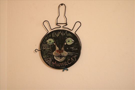 Mister Cat ukras