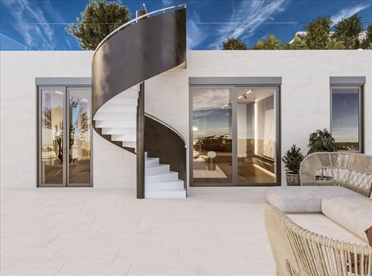 Na prodaju jedinstven penthouse u gradu!