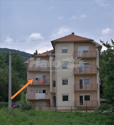 Nov stan Sokobanja, 37m2. Najlepši deo banje, Čuka