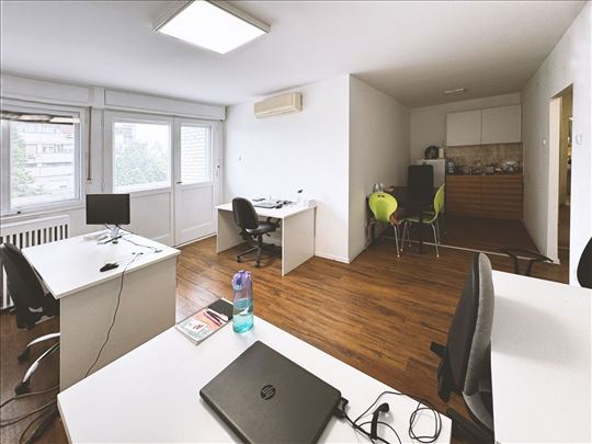 Office Space For Rent Danube Riverside