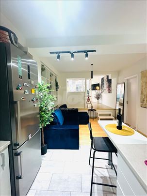 Renoviran lux stan na Vracaru