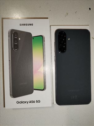 Samsung A56