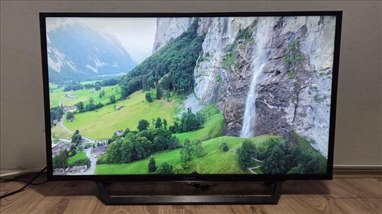 Sony 40"led Smart kao nov garancija 12 meseci