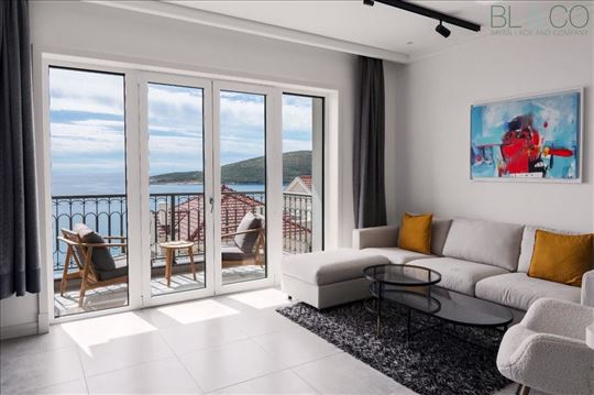 Tivat, Luštica Bay – Studio stan s pogledom na mor
