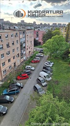 Voždovac - Minijatura sa kompletnim nameštajem