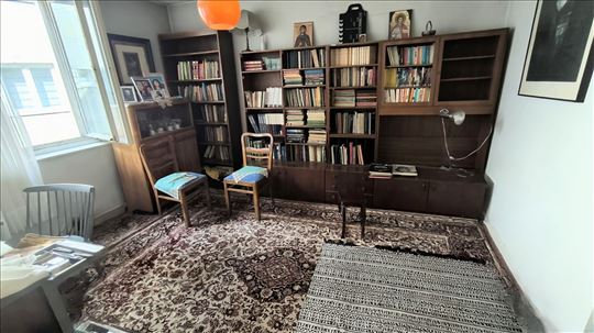 Vračar,Cara Nikolaja II, 75m2,Terasa,Top lokacija