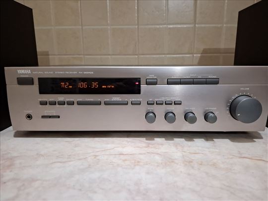 Yamaha RX - 385 RDS