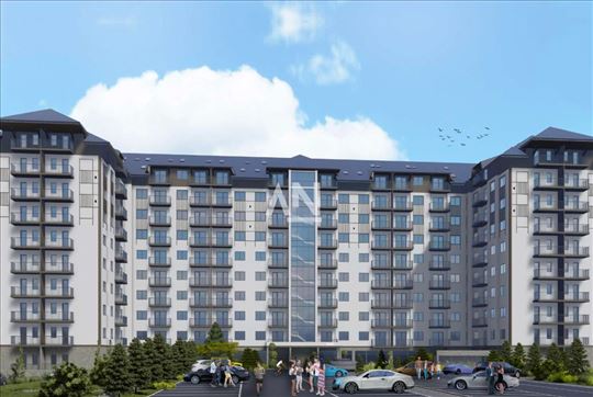 Zlatibor, Kompleks Titova Vila Apartments & SPA, 4