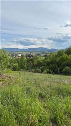 Zlatibor, plac za gradnju