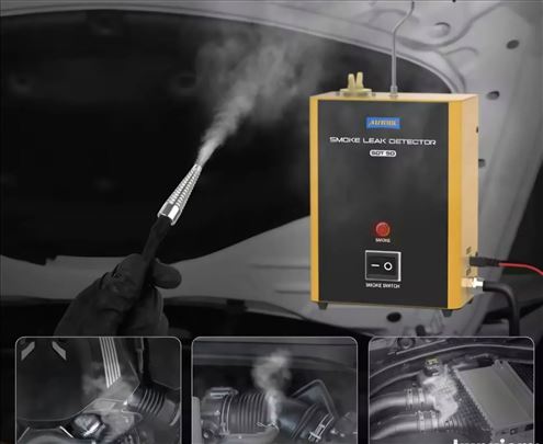 Aparat za pronalazak curenja na automobilu, Autool