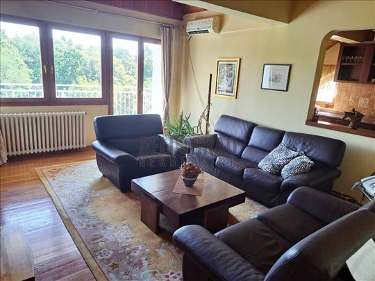 Banovo brdo-Golf, Beogradskog bataljona