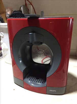 Dolce Gusto oblo 