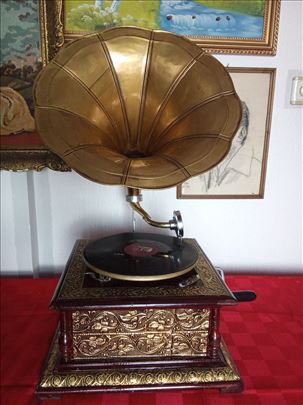 Gramofon 