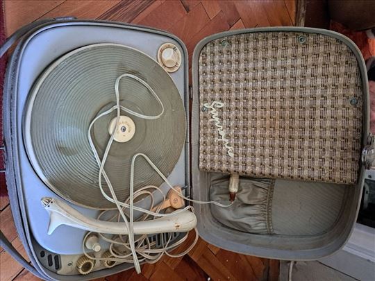 Gramofon francuski Supreme