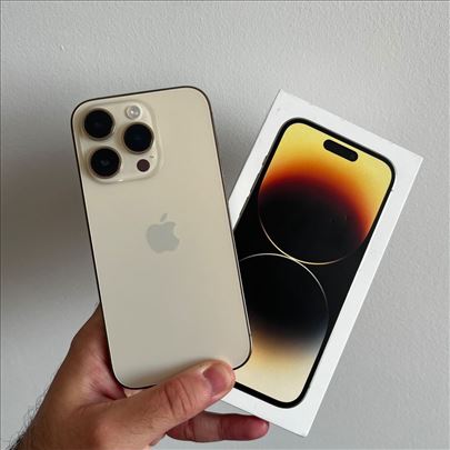 iPhone 14 Pro 128Gb Kao NOV 92%bh