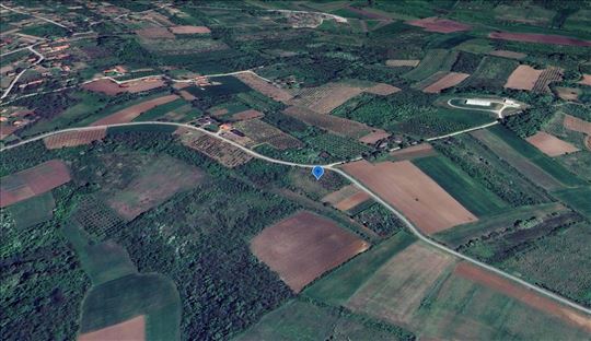 Ispod Avale Mala Ivanča gradjevinsko zemljište