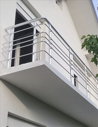 Izrada i ugradnja aluminijumskih ograda i kapija