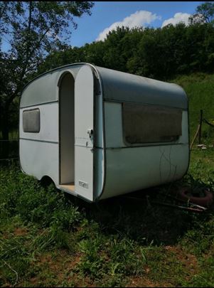 Kamp prikolica