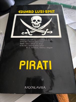 Lusi Smit, Pirati,JUGOSLAVIJA, 1980.