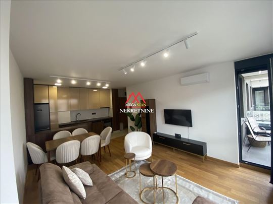 Lux dvoiposoban stan - 59m2 - Sajam 