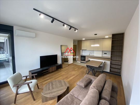 Lux dvoiposoban stan - 63m2 - Sajam 