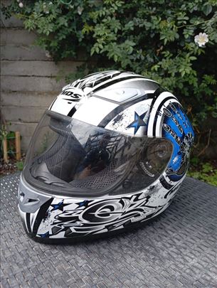 MDS kaciga za motor, S veličina 