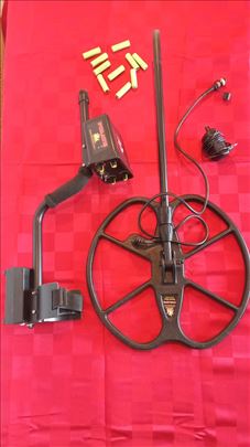 Metal detector dubinac 