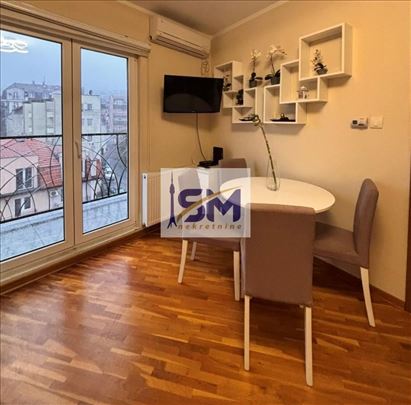 Mirijevo, nov namešten stan 42m2